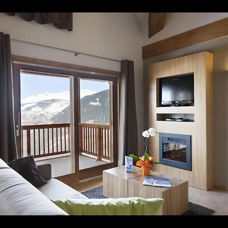 3 Pieces 6 Pers Confort Apartment *