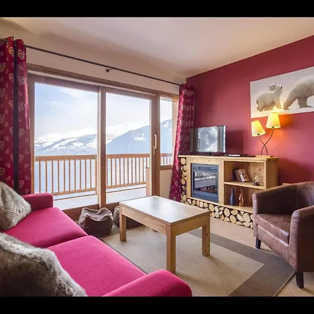 3 Pieces 6 Pers Confort * Sainte-Foy-Tarentaise
