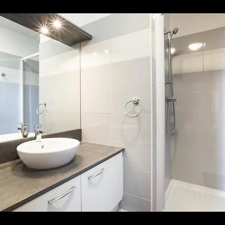 3 Pieces 6 Pers Confort Apartment