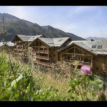 3 Pieces 6 Pers Confort Apartment Sainte-Foy-Tarentaise