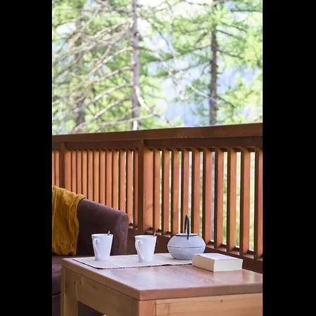 3 Pieces 6 Pers Confort * Sainte-Foy-Tarentaise